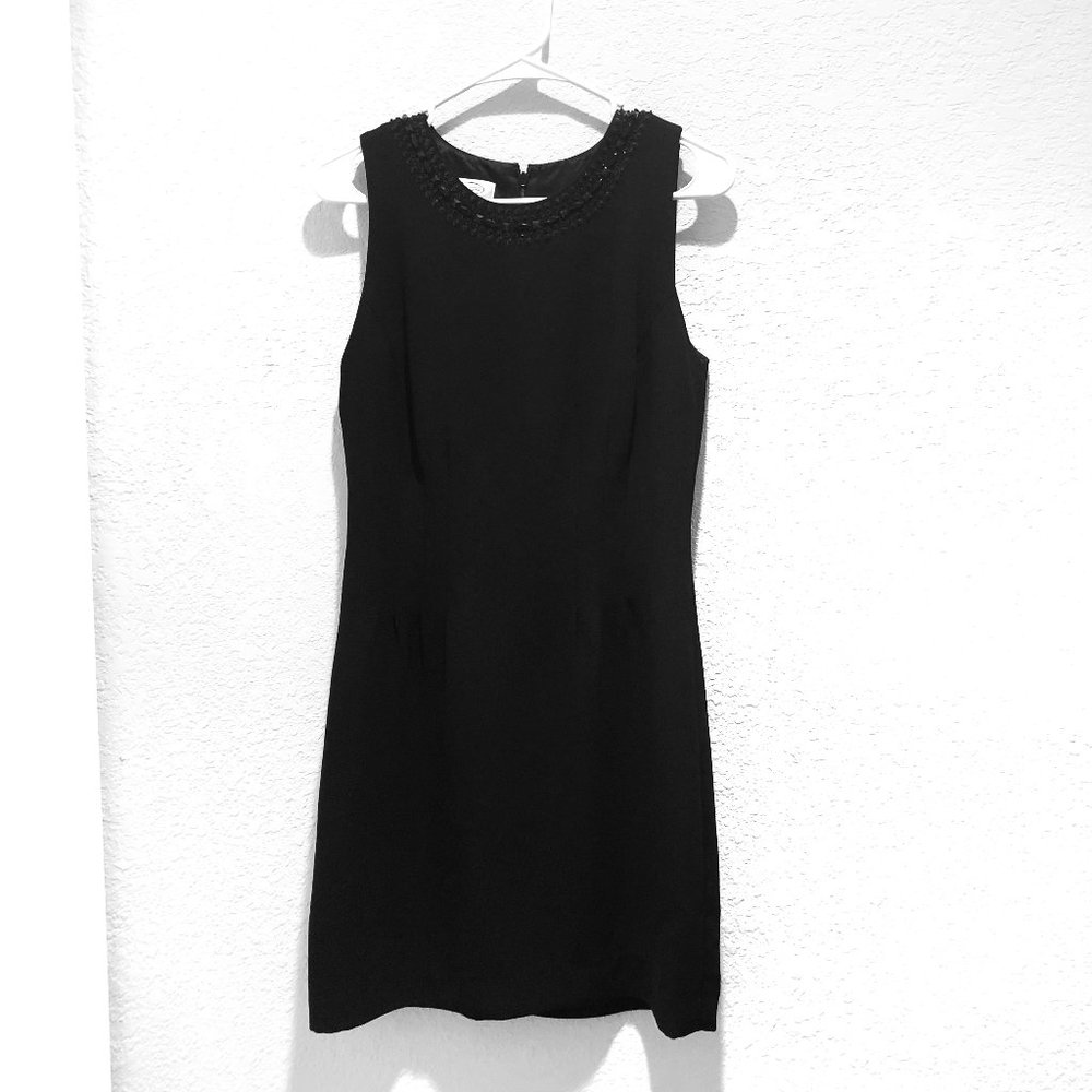 Talbot elegant black dress Size 10